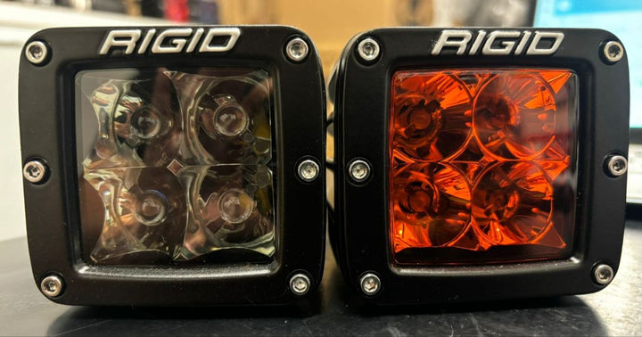 DUALYS RIGID RGB