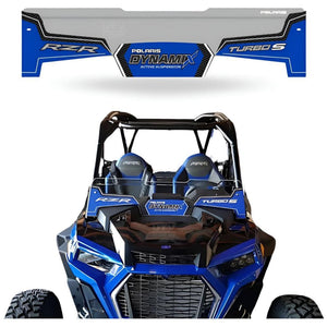 MEDIO PARABRISAS RZR TURBO S