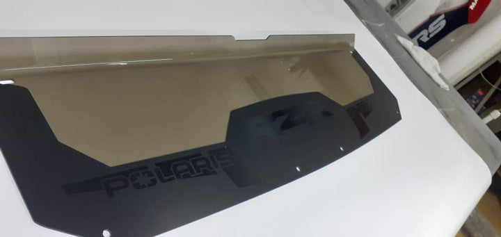 MEDIO PARABRISAS PRO R 2025 AHUMADO