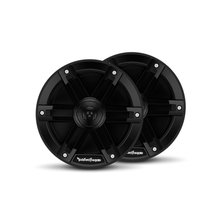 Bocina M0 6.5″ negra / par ROCKFORD FOSGATE