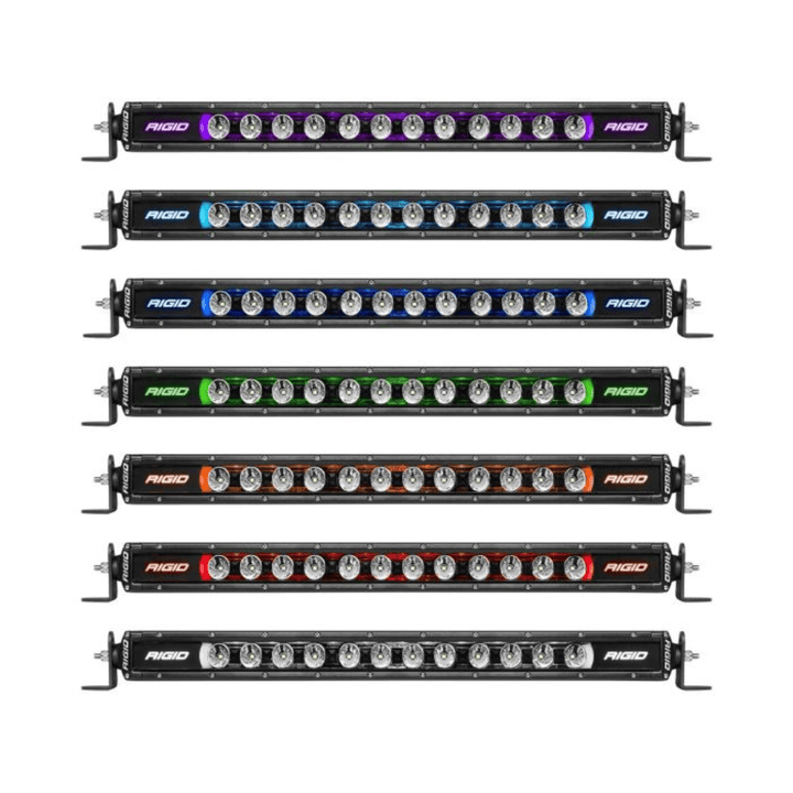 Barra radiance PLUS SR RGB 20″ RIGID