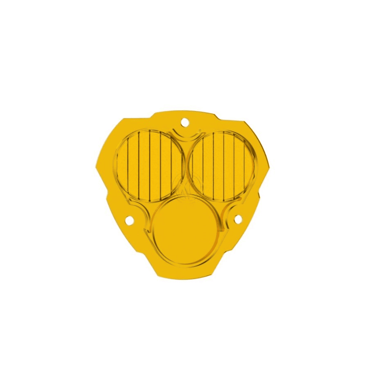 Lente ambar para faro FLEX ERA 3 (combo) KC