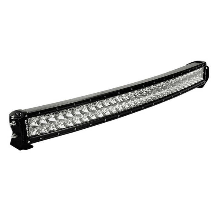 Barra E-Series Pro RDS 30″ spot curva RIGID