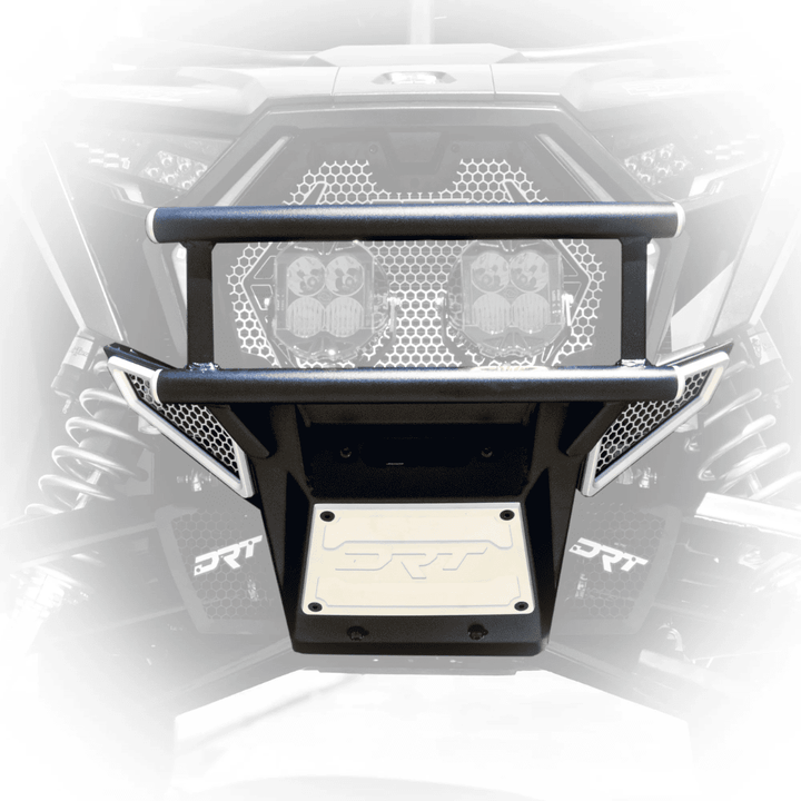 Defensa delantera desert runner para winch Rzr Pro XP / Pro S / Pro R 22+ DRT