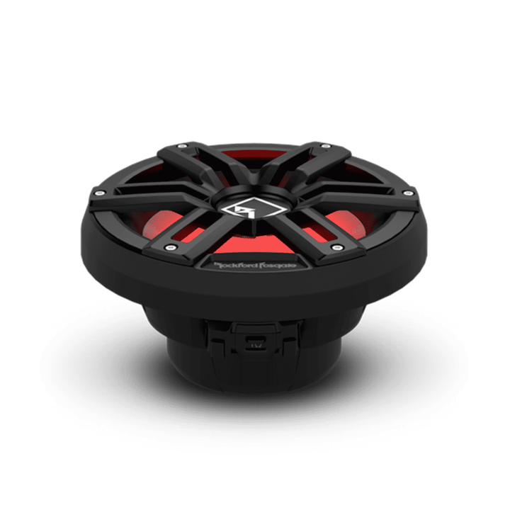 Bocina M2 6.5″ negra con luz / par ROCKFORD FOSGATE