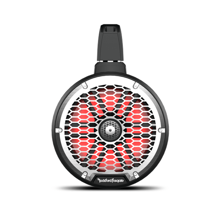 Torre con bocina M2 8″ negra con luz / par ROCKFORD FOSGATE