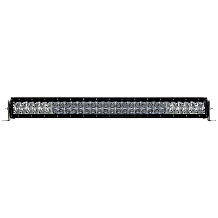 Barra E series 30″ blanca/ambar combo RIGID
