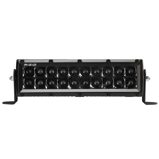 Barra E series 10″ spot midnight RIGID