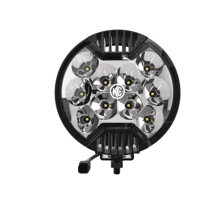 Faro 6″ slimlite / par KC