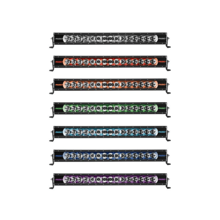 Barra radiance plus RGB 50″ RIGID