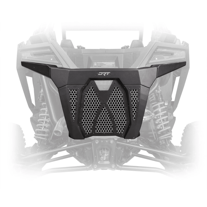 Defensa trasera para Rzr pro xp / turbo r V2 DRT