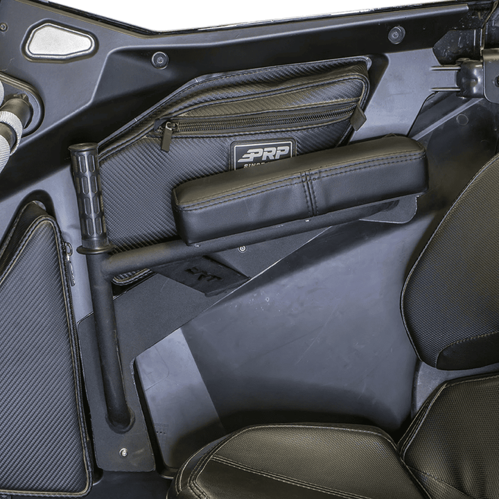 Descansa brazos traseros para rzr pro xp / turbo r / pro r DRT