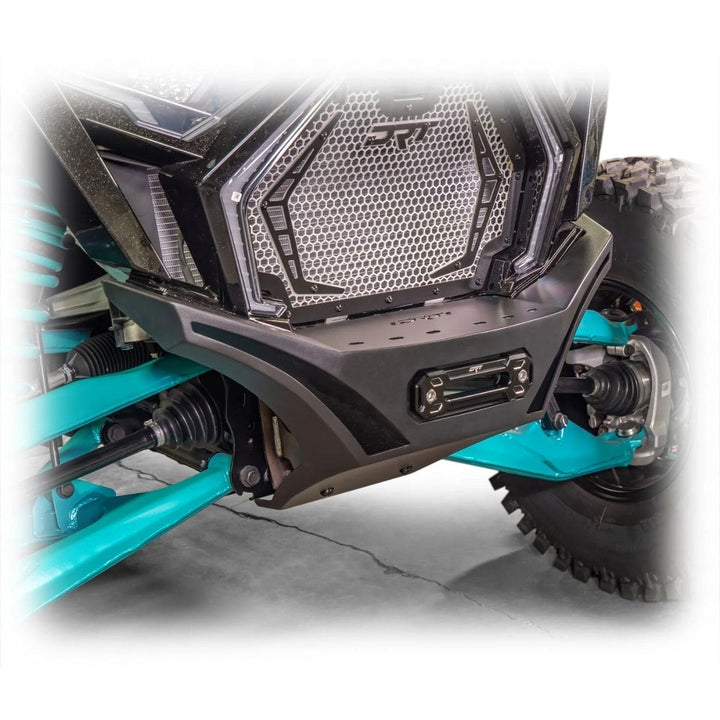 Defensa delantera para winch Rzr Pro XP / Pro S / Pro R 25+ DRT