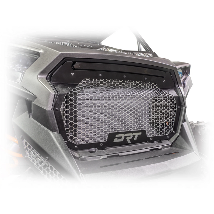 Parrilla delantera negra rzr xp 1000 24+ DRT
