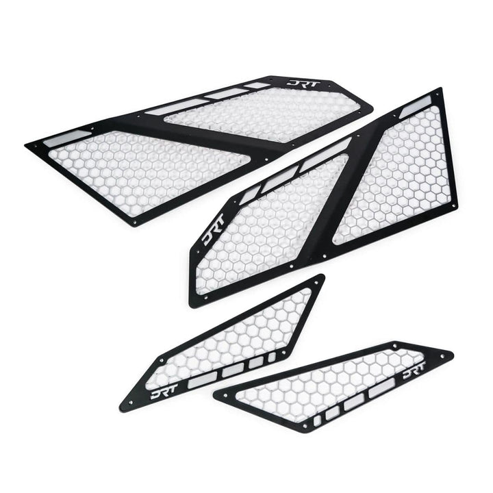 Rejillas de toma de aire V2 Rzr pro xp / pro r / turbo r DRT