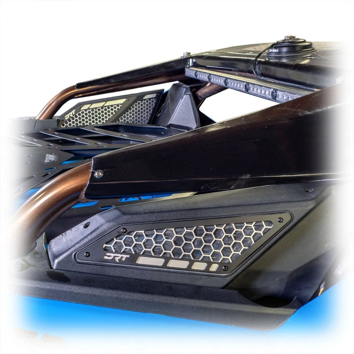 Rejillas de toma de aire V2 Rzr pro xp / pro r / turbo r DRT