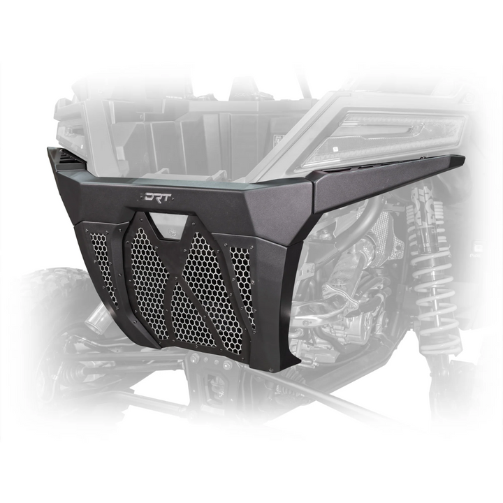 Defensa trasera para Rzr pro xp / turbo r V2 DRT