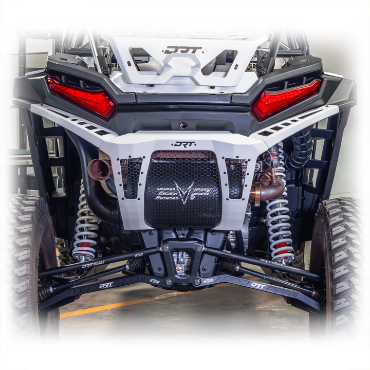 Defensa trasera para rzr xp 1000 24+ DRT
