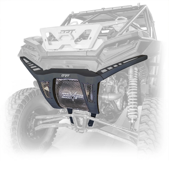 Defensa trasera para rzr xp 1000 24+ DRT