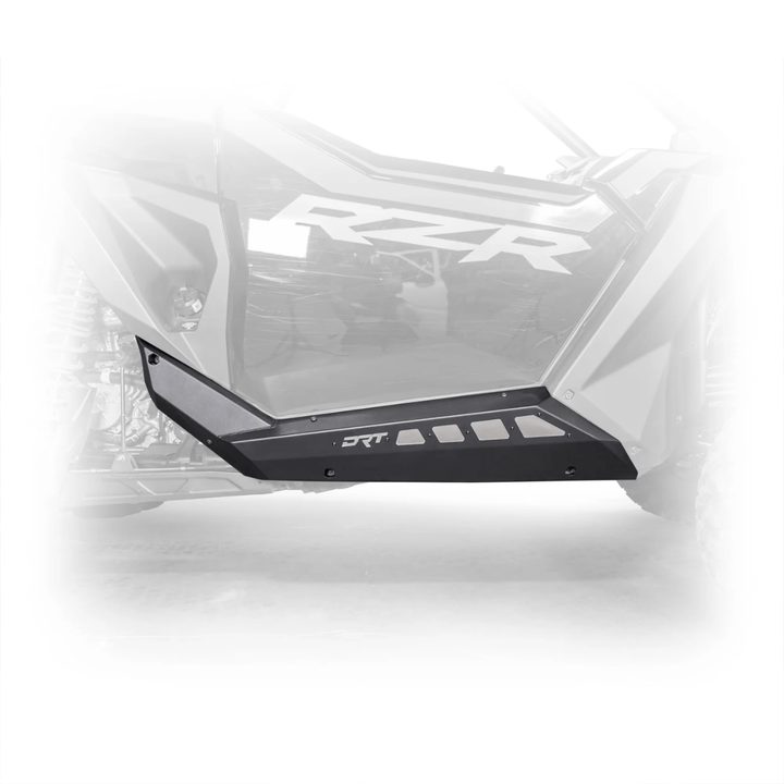 Rocksliders para Rzr pro 2 plazas 20+ DRT