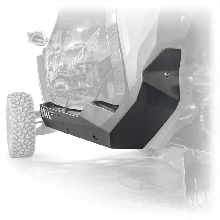 Rocksliders para Rzr pro 4 plazas 20+ DRT