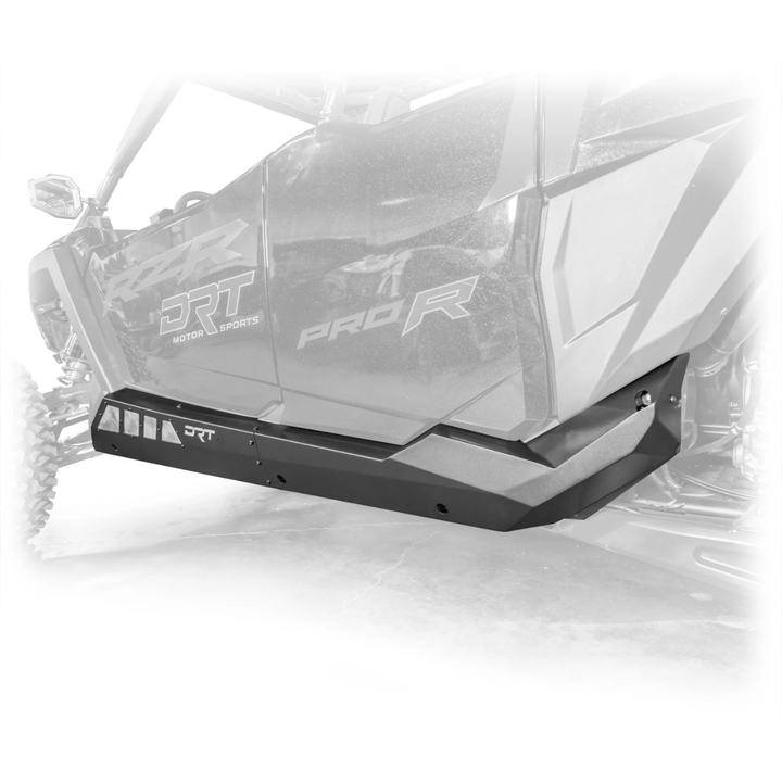 Rocksliders para Rzr pro 4 plazas 20+ DRT