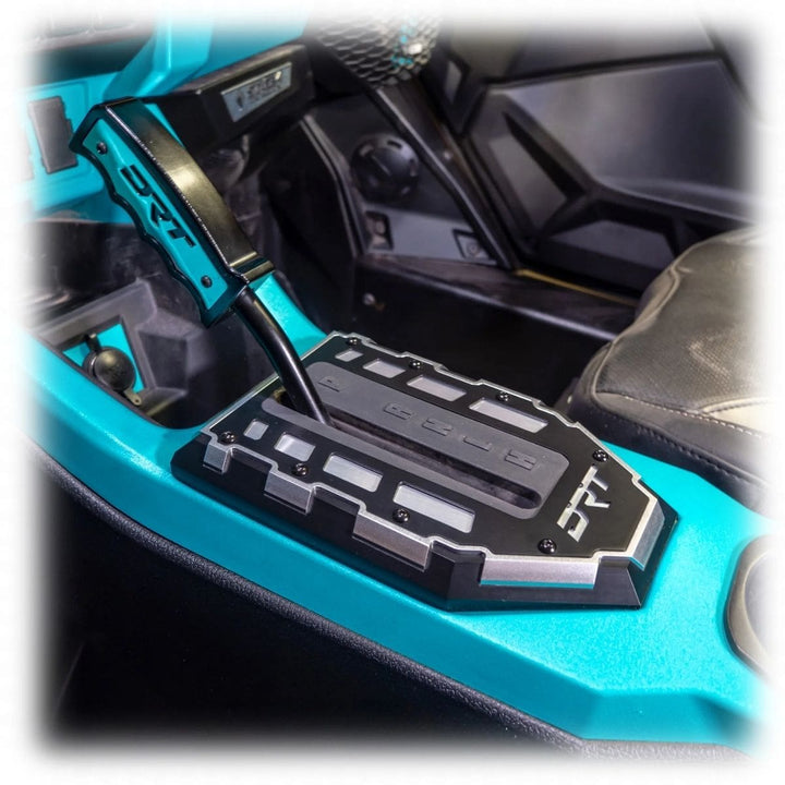 Base para palanca de cambios rzr pro xp / turbo r / pro r DRT