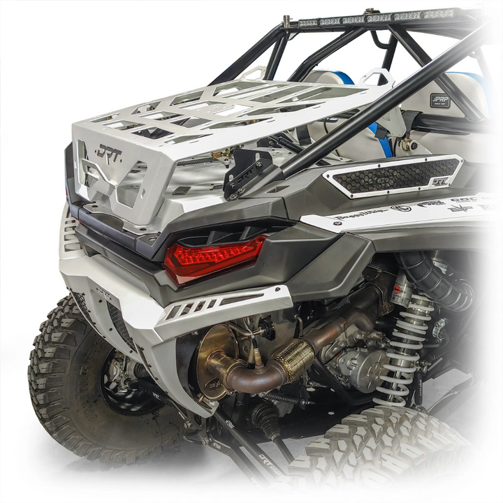 Porta llantas para rzr xp 1000 24+ DRT