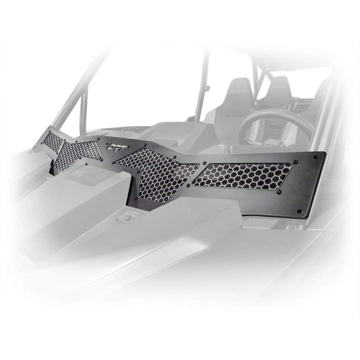 Medio parabrisas para rzr xp 1000 24+ DRT