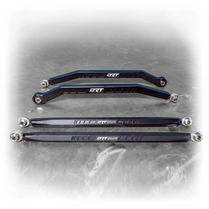 Set de barras traseras curvas para rzr pro xp DRT
