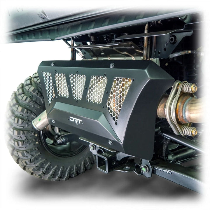 Protector de escape para polaris xpedition 24+ DRT