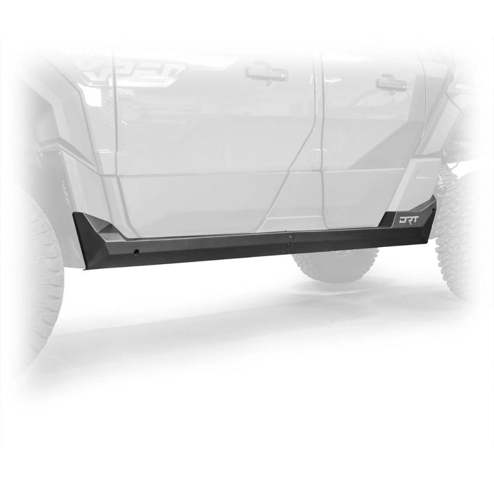 Rocksliders para polaris xpedition 4 plazas 24+ DRT