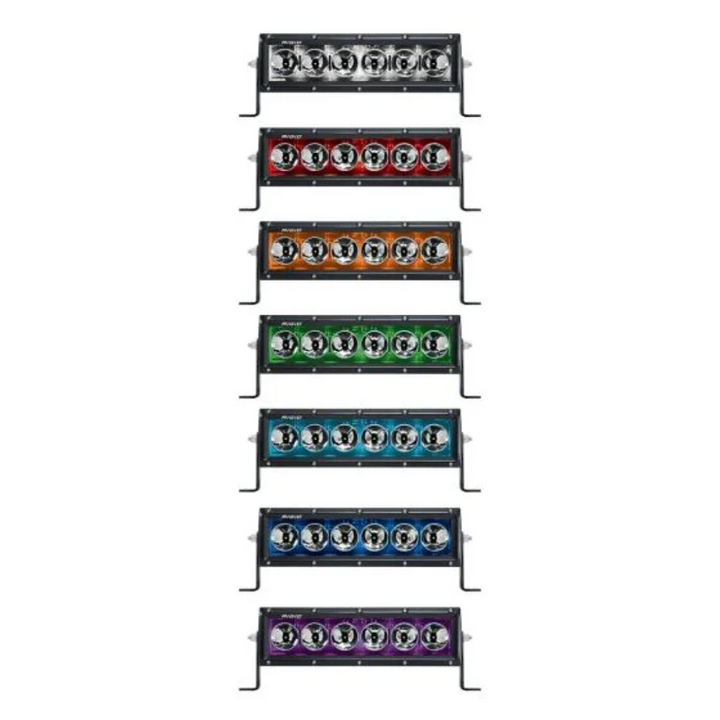 Barra radiance plus RGB 10″ RIGID