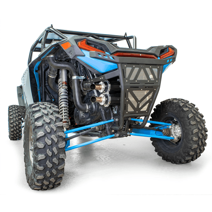 Defensa trasera RZR 1000, TURBO, TURBO S DRT