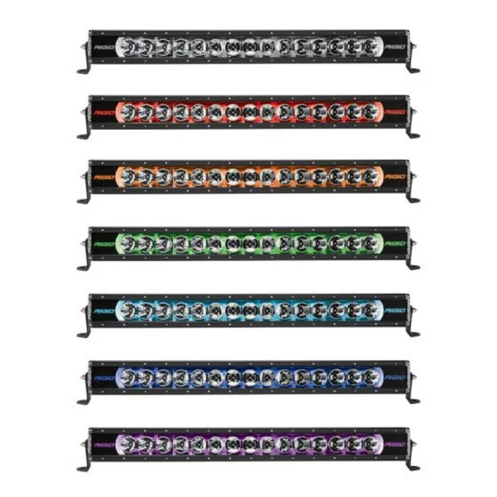Barra radiance plus RGB 20″ RIGID