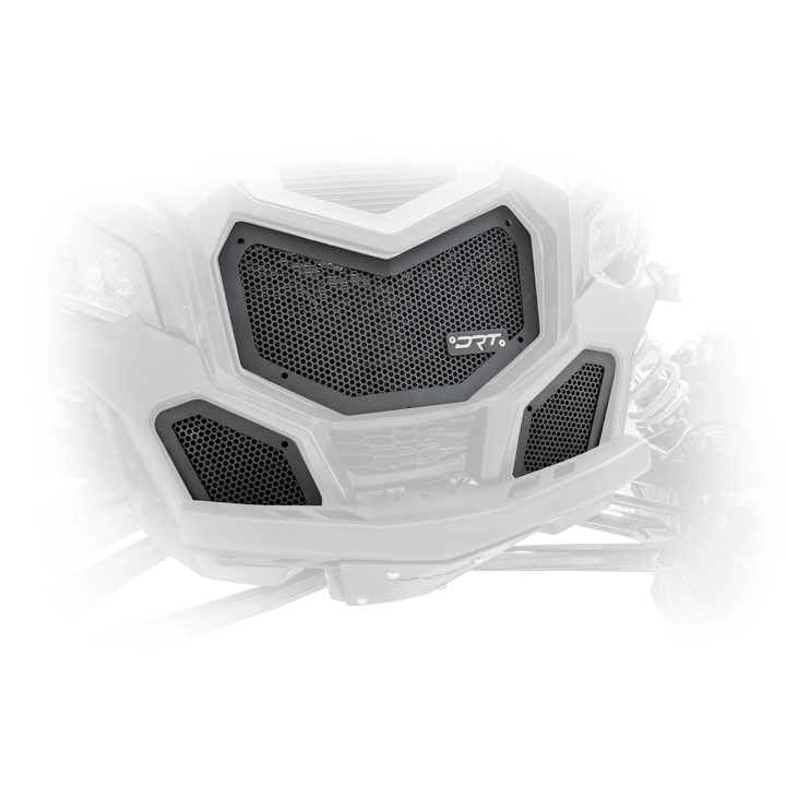 Kit de Parrillas delanteras negras CAN AM X3 17+ DRT