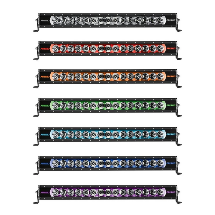 Barra radiance plus RGB 40″ RIGID