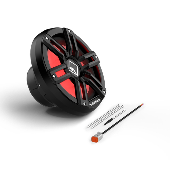 Subwoofer M2 12″ INFINITO negro con luz 2 ohms ROCKFORD FOSGATE