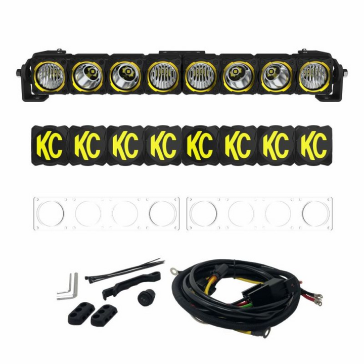 Barra 20″ flex era master kit universal KC