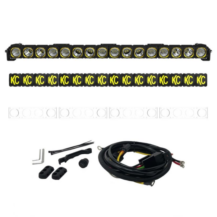 Barra 40″ flex era master kit universal KC