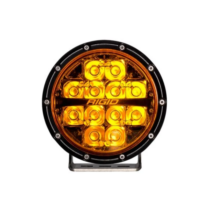 Faros 360 spot 6″ ambar PRO / par RIGID