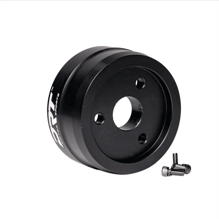 Base centro para volante fijo (polaris rzr 200) DRT
