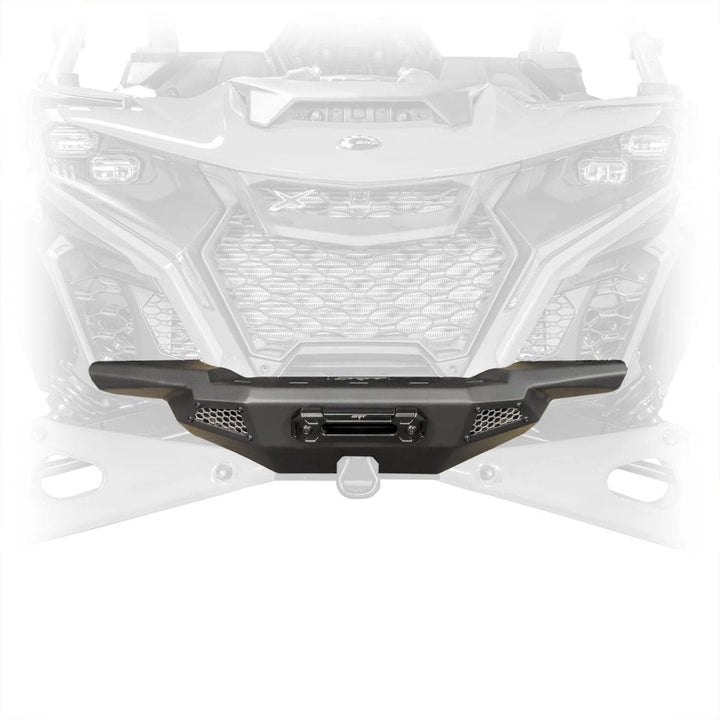 Defensa delantera para winch Maverick R DRT