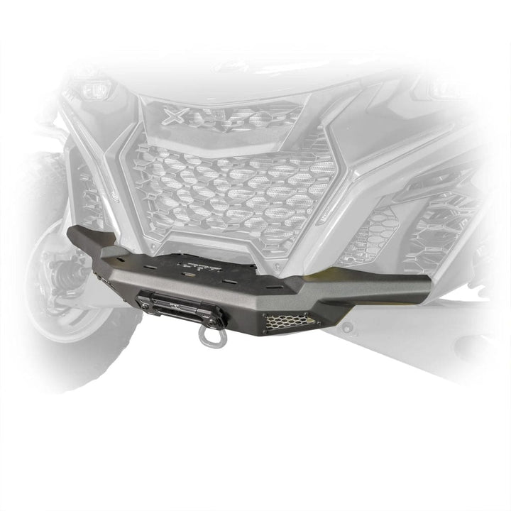 Defensa delantera para winch Maverick R DRT