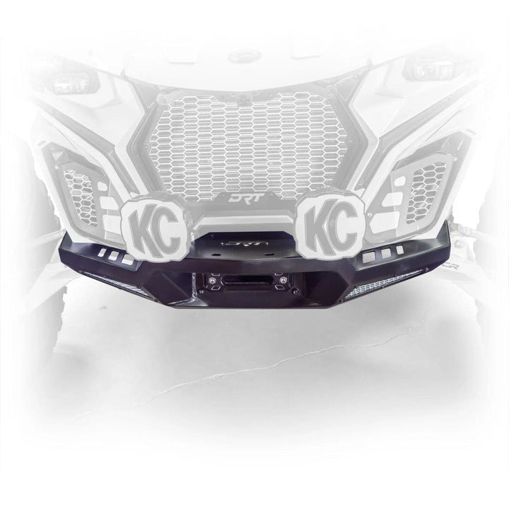 Defensa delantera HD para winch Maverick R DRT