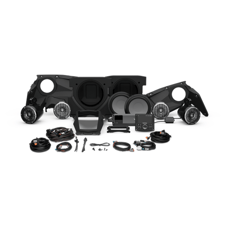 Kit de sonido para CAN AM X3 stg5 17+ ROCKFORD FOSGATE