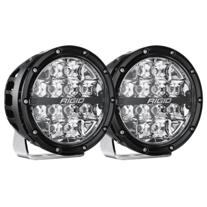 Faros 360 srs 6″ spot RGB / par RIGID
