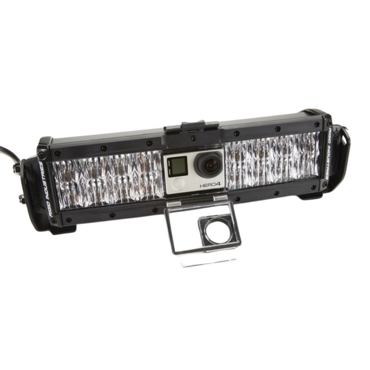 Barra E-Series Pro RDS 10″ GoPro capture RIGID