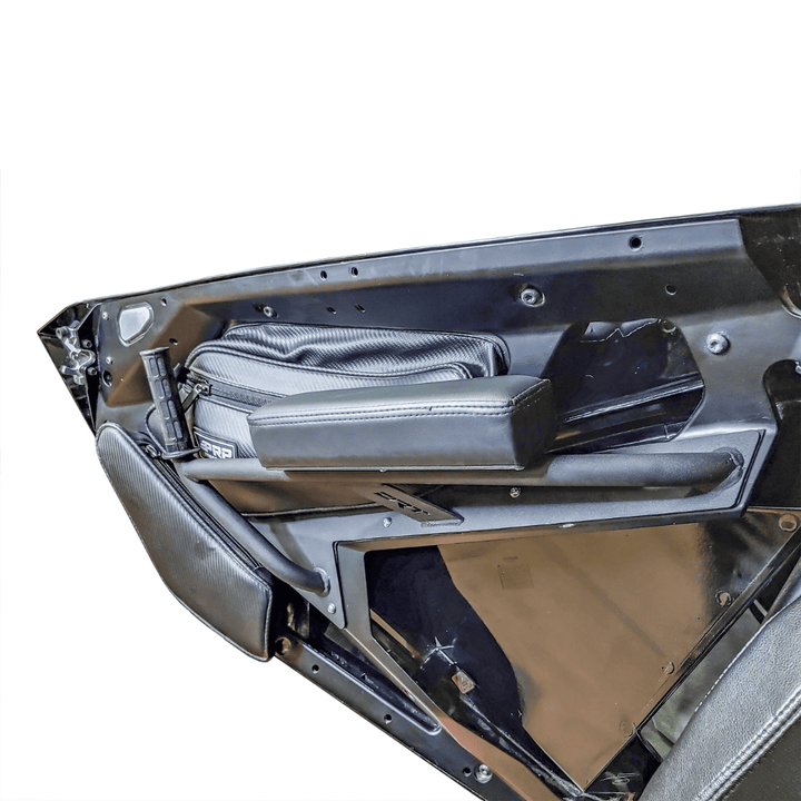 Descansa brazos delanteros para rzr pro xp / turbo r / pro r DRT
