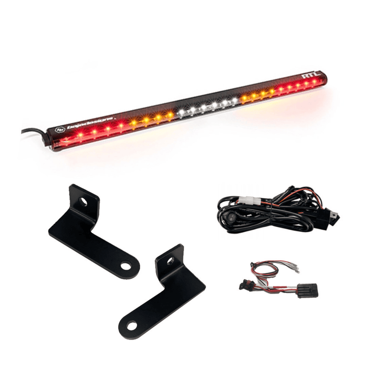 Barra chase RTL 30″ para rzr pro r BAJA DESIGNS